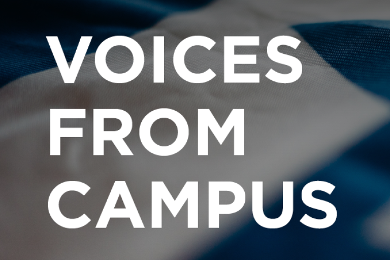 AJC Voices from Campus