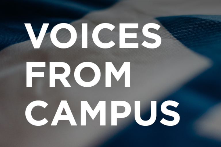 AJC Voices from Campus
