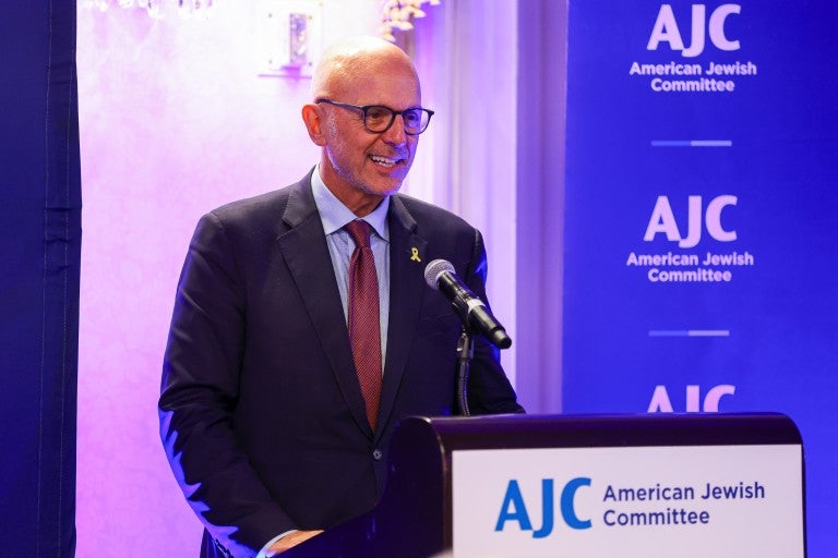 AJC CEO Ted Deutch
