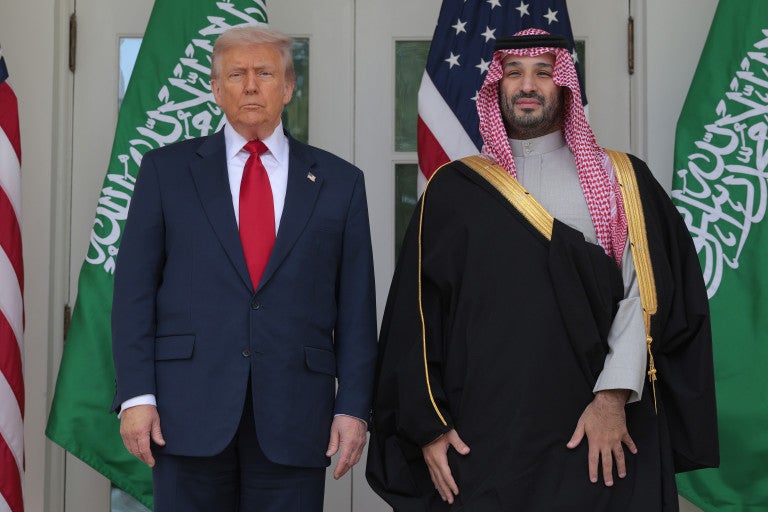 Trump MBS