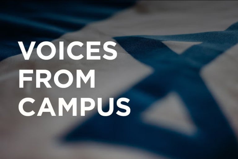 Voices from Campus