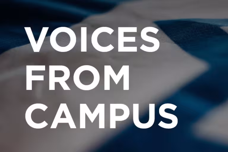 Voices from Campus