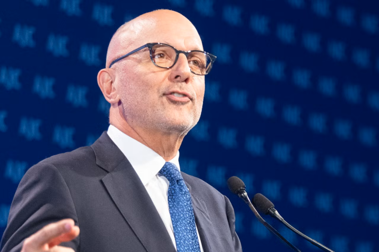 AJC CEO Ted Deutch