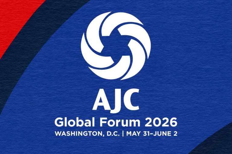AJC Global Forum 2026