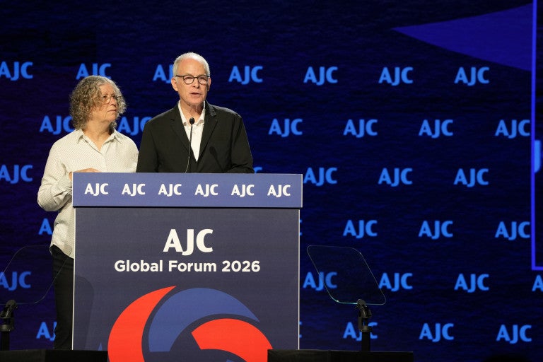 Captivity Survivors Keith and Aviva Siegel