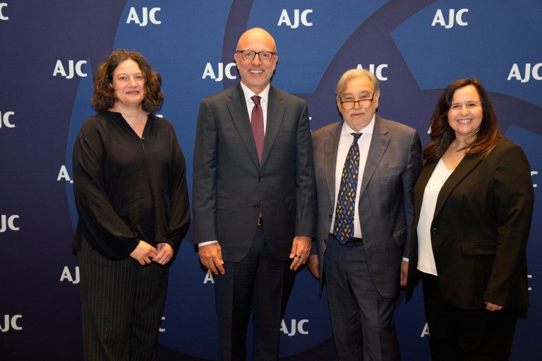 AJC and Jewish Representative Council of Ireland 