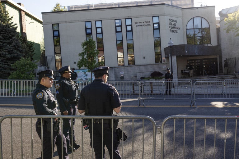Jewish American Security