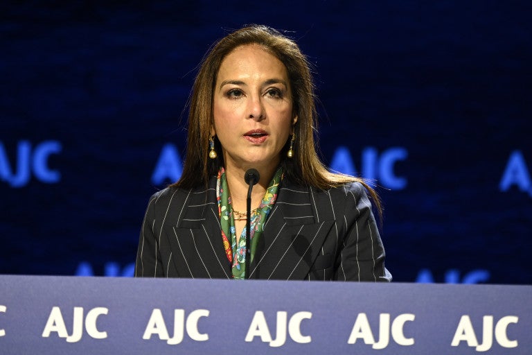 Harmeet K. Dhillon on Combating Antisemitism and Protecting Civil Rights | AJC Global Forum 2026