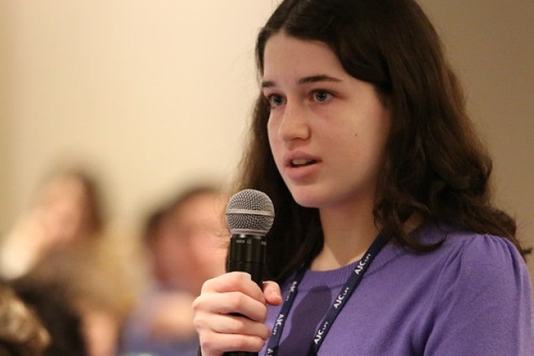 Aviva Slama, New England — Personal Growth and Leadership