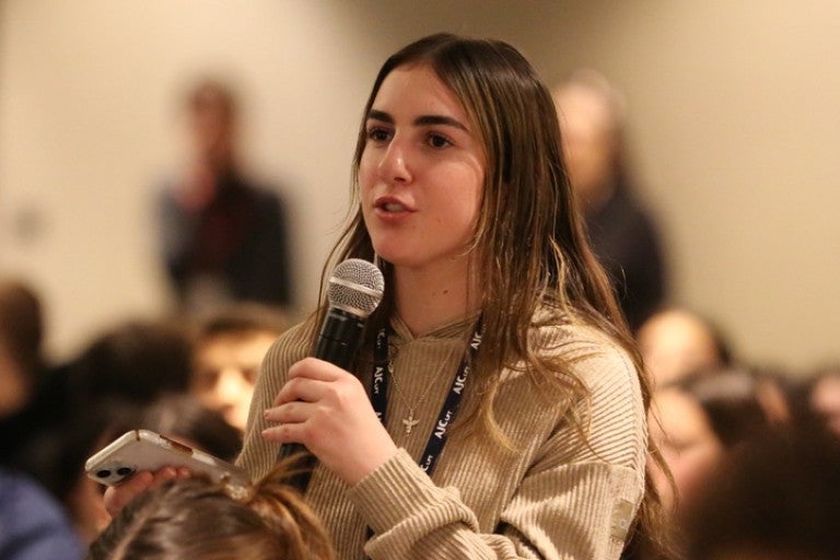 Meital Kochinski, Virtual (CA) — The Power of Voice