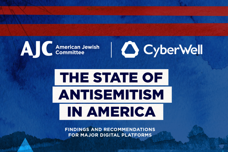 The State of Antisemitism in America