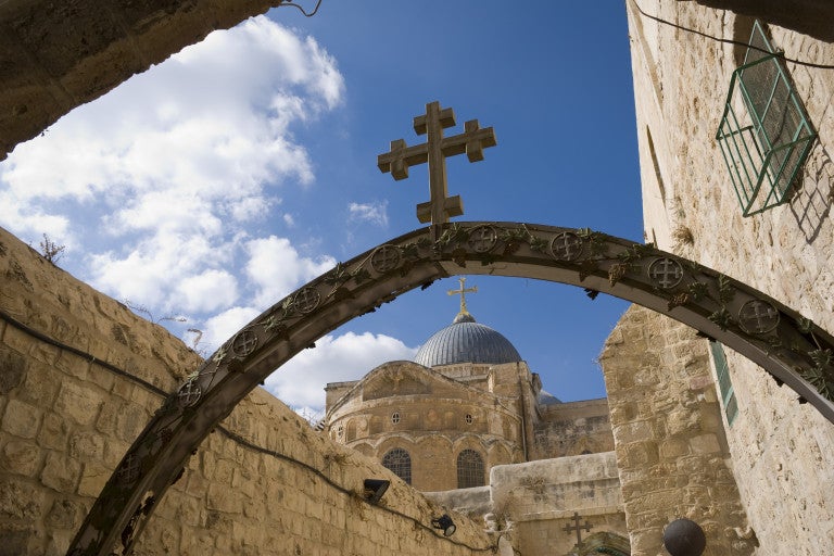 Christians in Israel