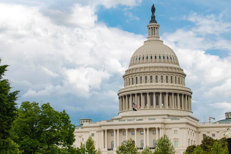 Photo the Capitol Building