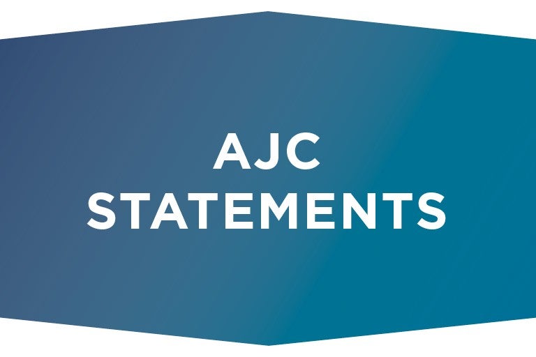 AJC Statements