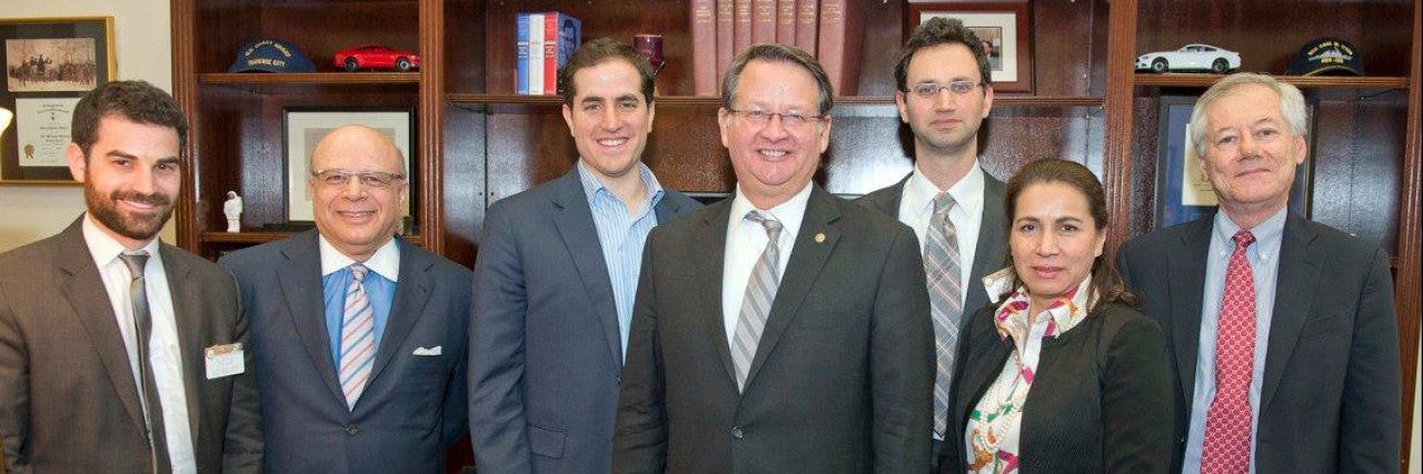 Muslim Jewish Advisory Council Meets Members of Congress, Discusses Hate Crimes