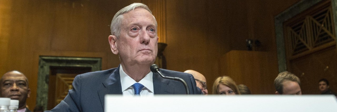 AJC Provides Questions for Mattis Confirmation Hearing