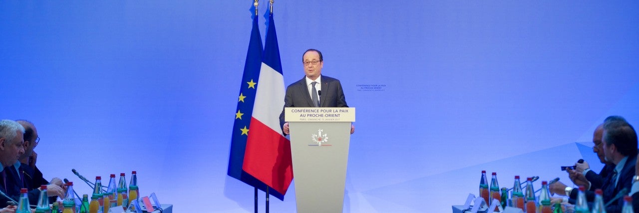 AJC on Paris Peace Conference