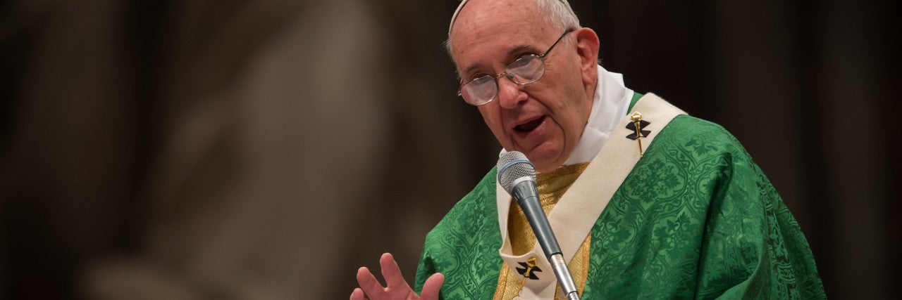 AJC Criticizes Pope Francis Reference to Concentration Camps