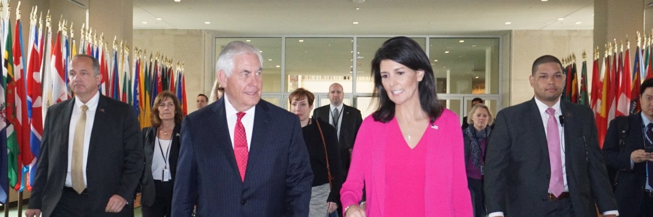 AJC Praises Ambassador Haley’s Strong Defense of Israel