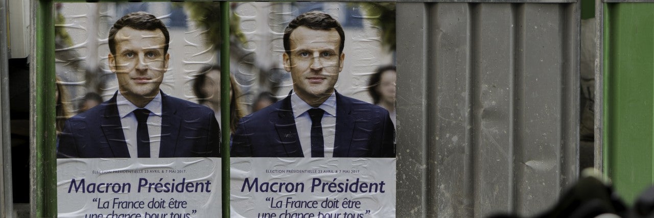Democracy: France at the Crossroads