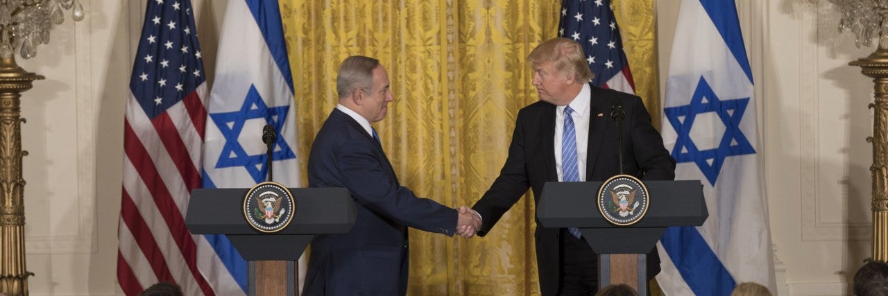 AJC Statement on Press Conference Featuring President Trump and Prime Minister Netanyahu