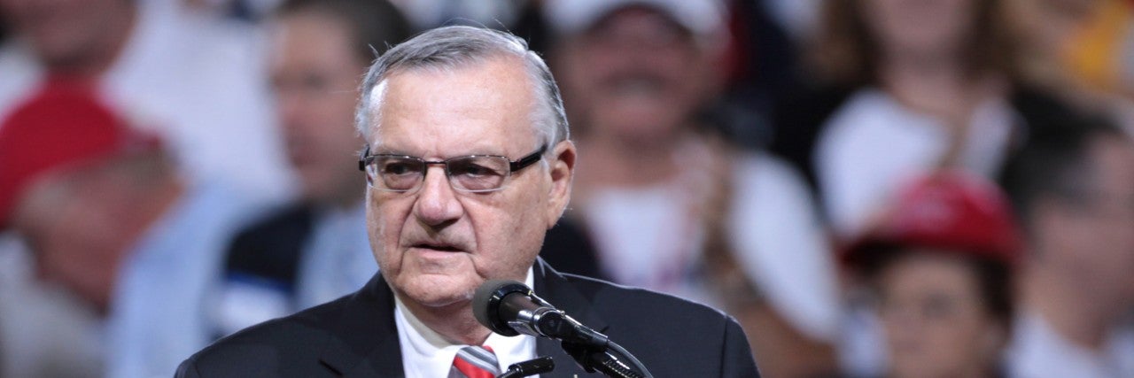 AJC Deplores Shameful Pardon of Sheriff Arpaio