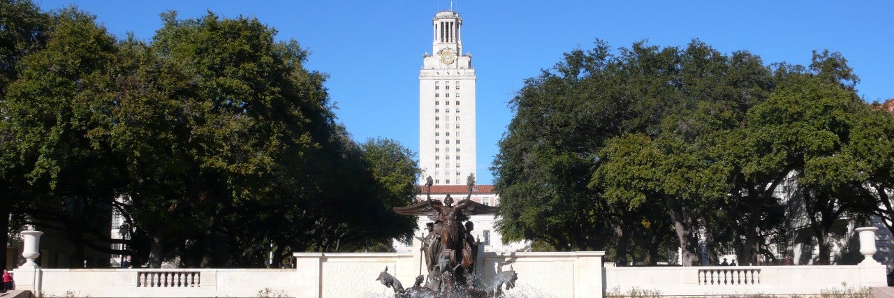 Photo of University of Texas at Austin