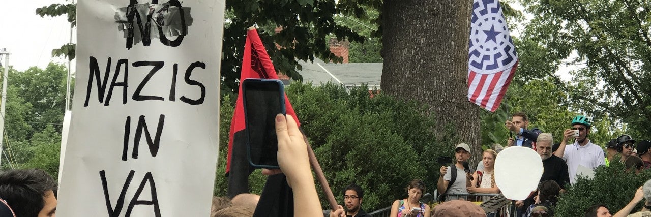 Charlottesville, Jews, and the American Future