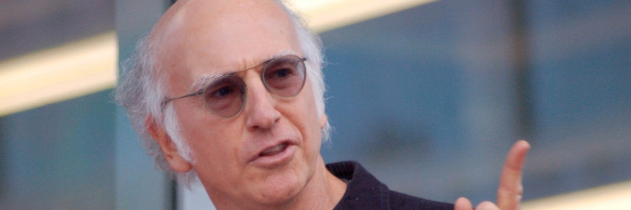 David Harris Blog: Larry David, Meet Mila Racine