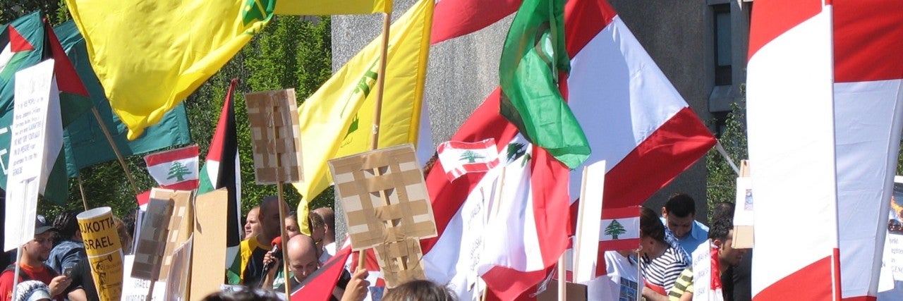 How to Prevent the Next Mideast War