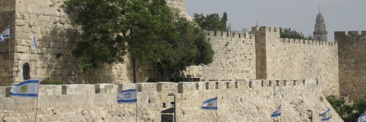 Torre de David, Jerusalén