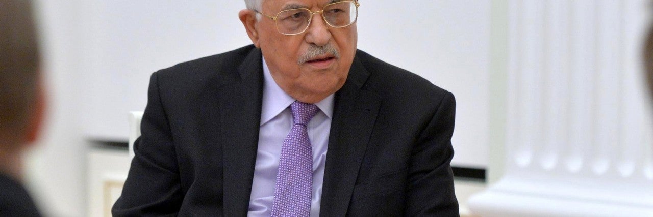 How Mahmoud Abbas will gain little from ignoring Israel