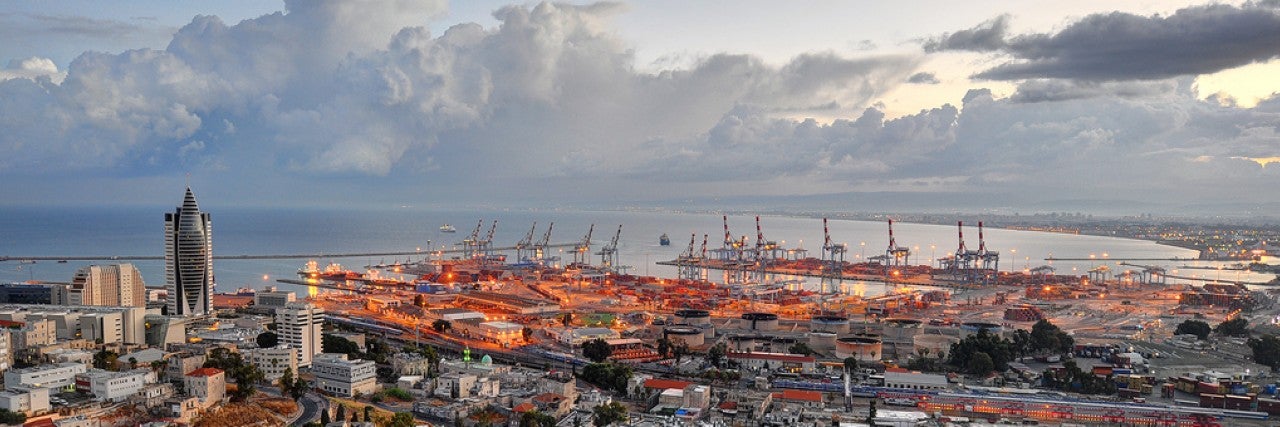 How Energy is Helping Israel Integrate Into its Region