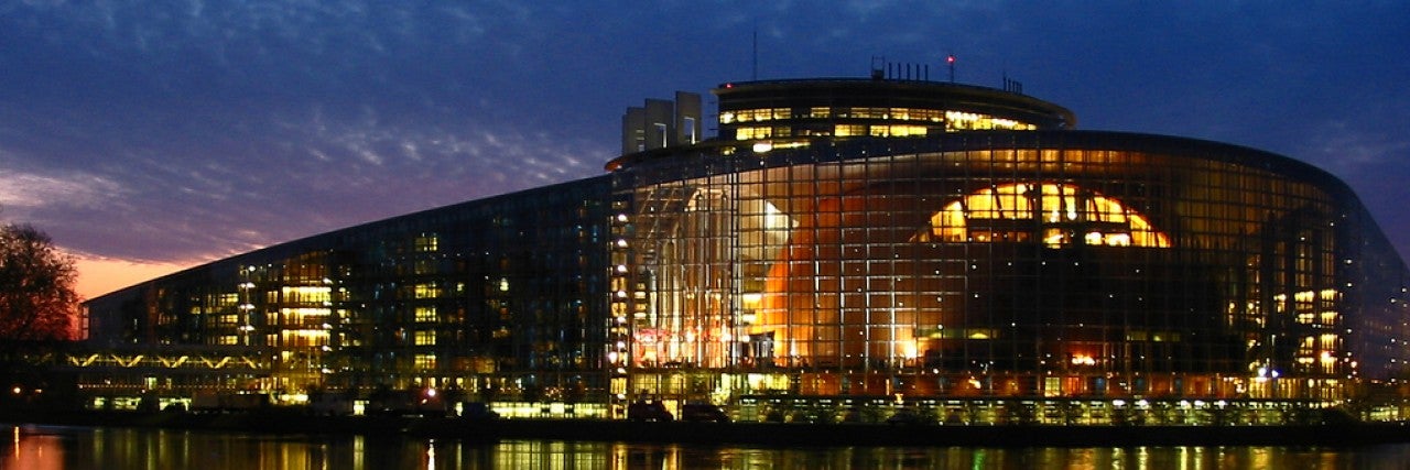 Showing the Art Europe's Parliament Didn't Want You to See