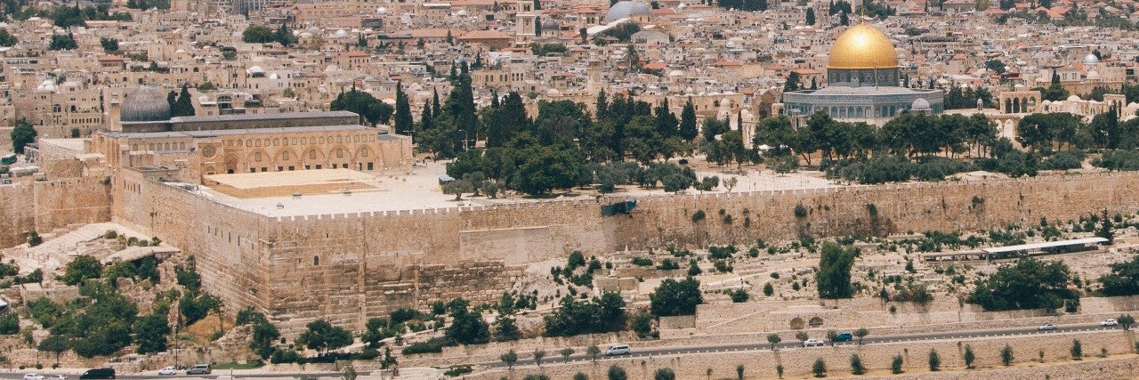 Mayor Barkat, Addressing AJC, Urges U.S. Recognition of Jerusalem as Israel’s Capital
