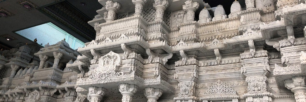 Photo of BAPS Shri Swaminarayan Mandir