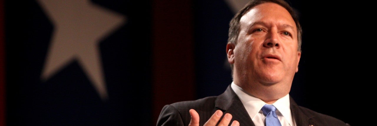 And What Does It Mean For Mike Pompeo?