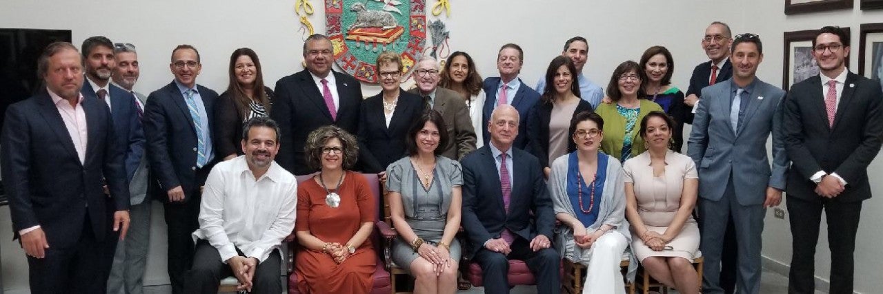 AJC's Latino Jewish Leadership Council