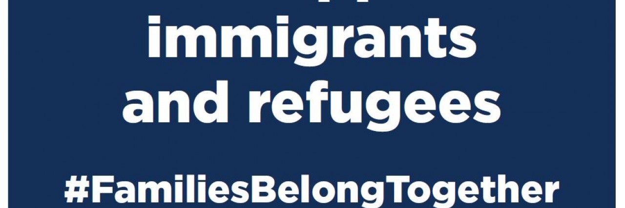 Families Belong Together 