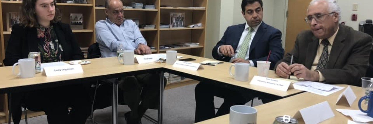 AJC New Jersey Trains Jewish Community Advocates