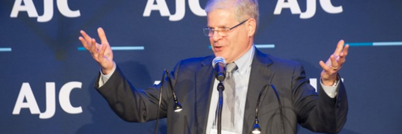 Robert Leikind Remarks at the 2018 AJC New England Co-Existence Awards