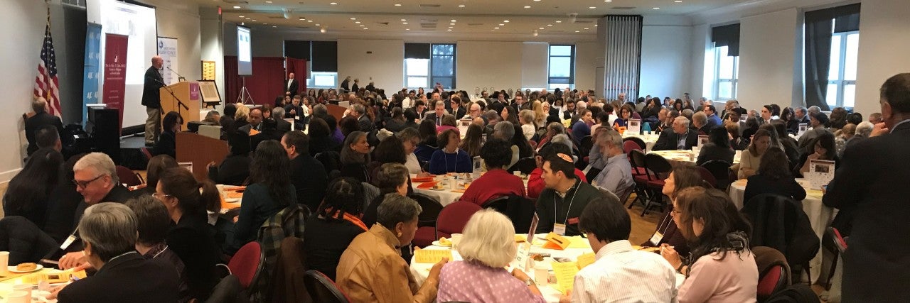 Jewish Week Article on November 15th Diversity Breakfast 