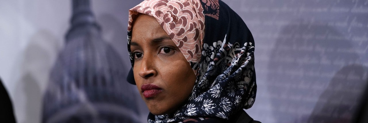  Ilhan Omar