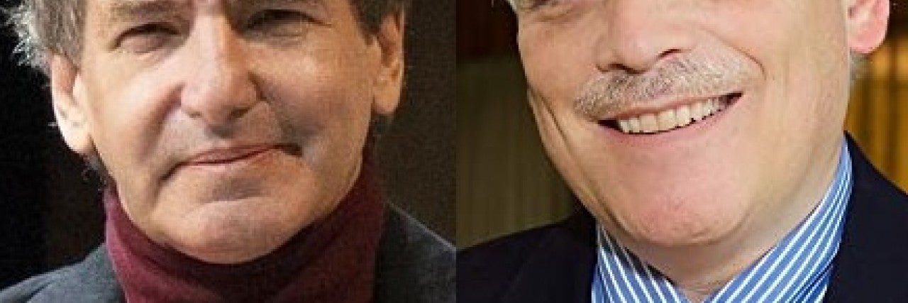 AJC LIve - Two Mensches 