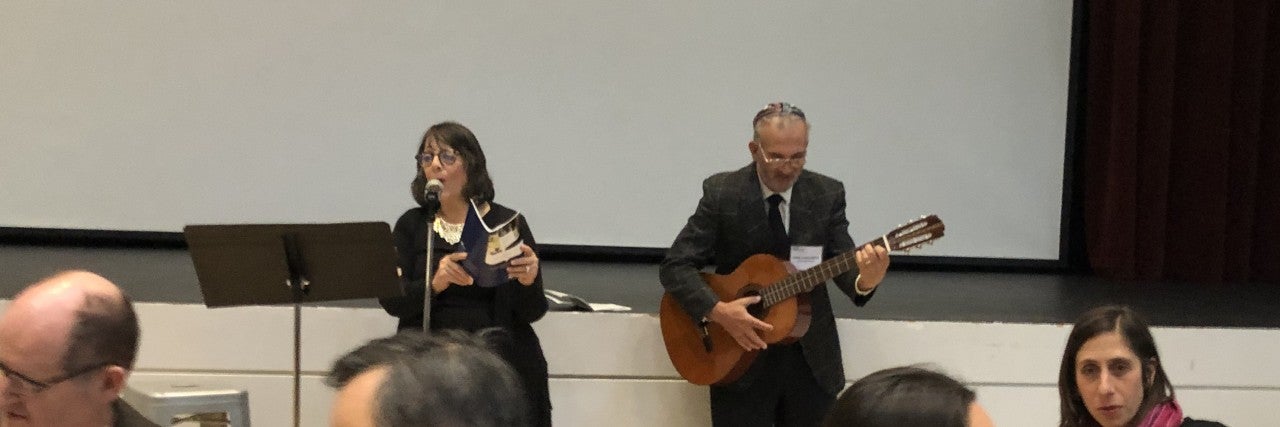 2019 Seder