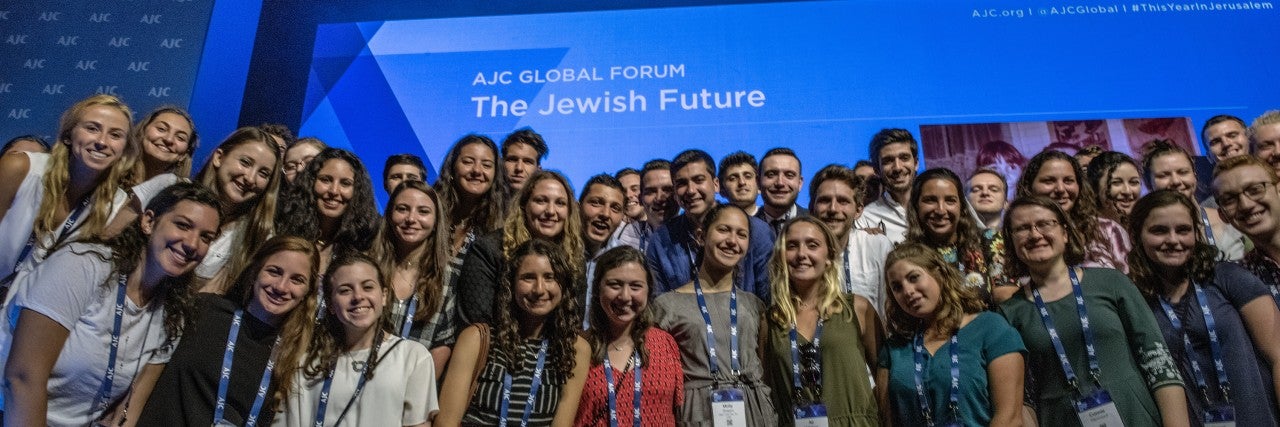Kids at Global Forum