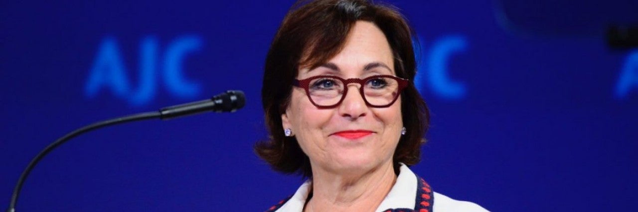 AJC Live with Harriet Schleifer, new AJC National President