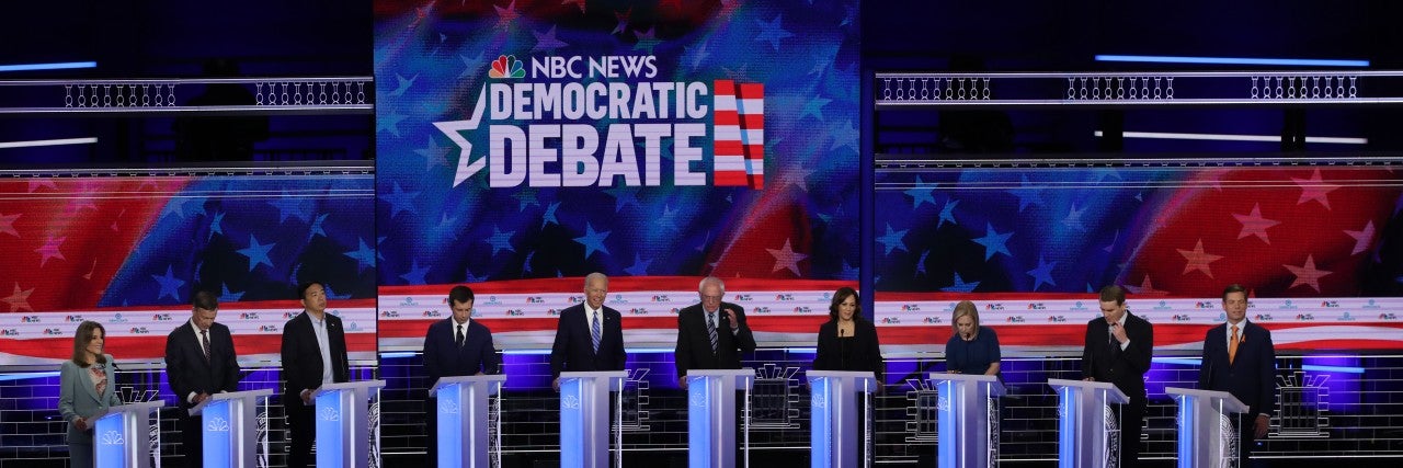 Dem Debates