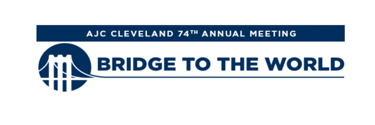 AJC Cleveland 74th Annual Meeting & Bridge to the World