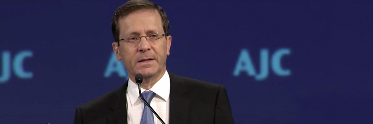 Picture of Isaac Herzog